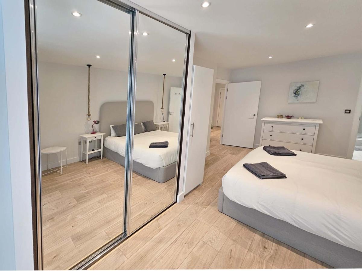 Beautiful 2 Bedroom Flat In Battersea Лондон Екстер'єр фото